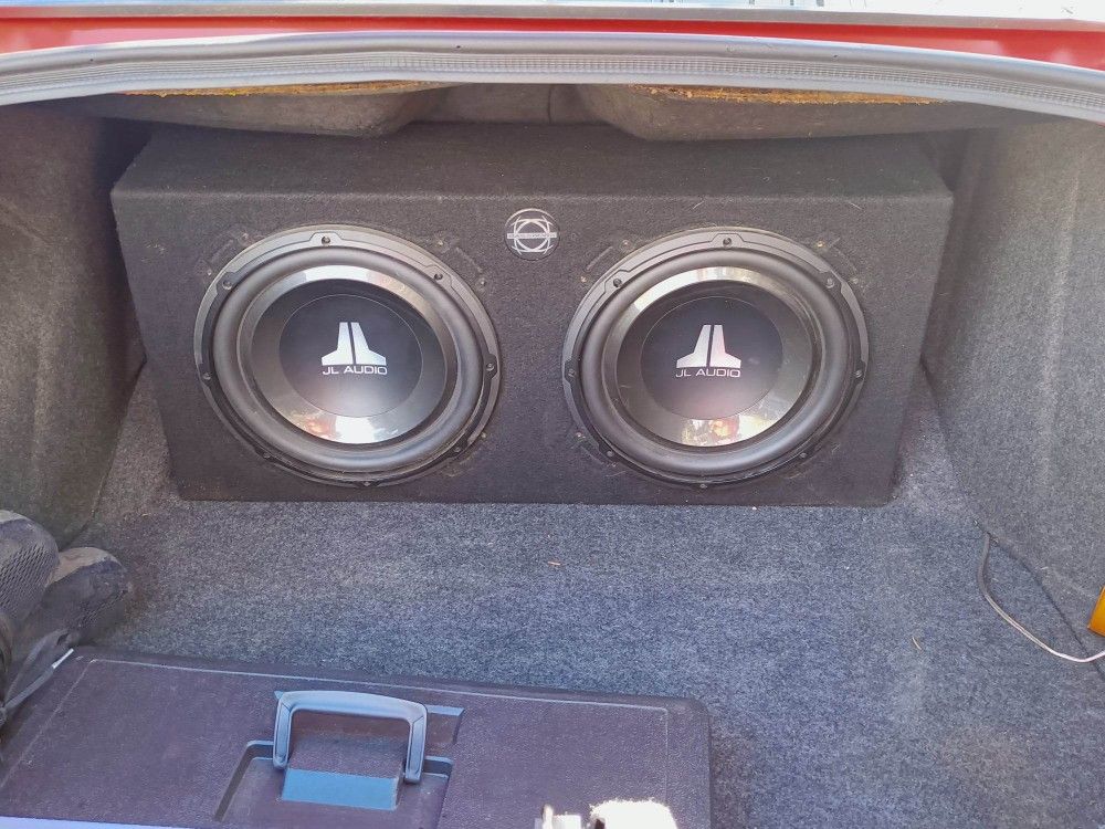 JL Audio Subwoofer Speakers for Sale in Portland, OR OfferUp