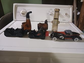Vintage Avon Cologne Decanters Collection