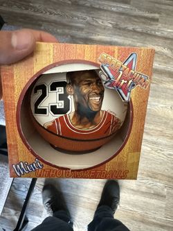 Jordan Collectible Mini Ball