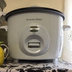 Rice cooker