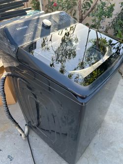 Samsung Washer