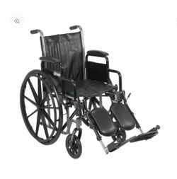 "Drive" Folding Wheelchair