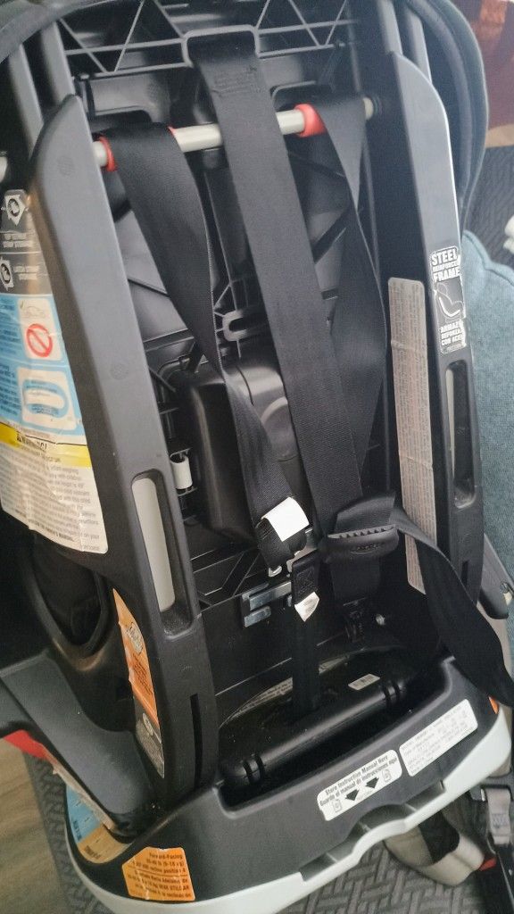 Baby  Booster Car Seat For A Child 