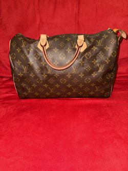 Authentic Louis Vuitton Speedy 35