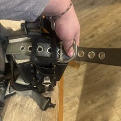 Construction Belt 3M Exo Fit X 200 XL