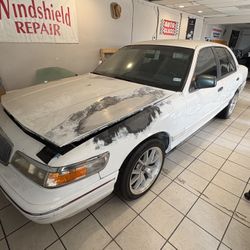 96 Grand Marquis Sleeper 