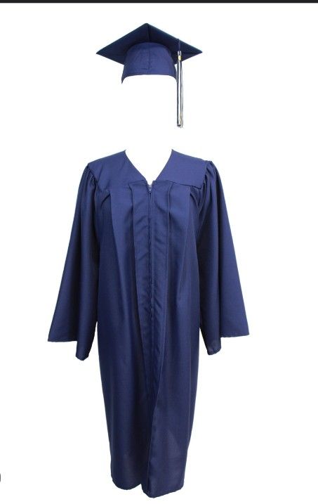  Size 50 Graduation Gown 