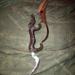 Collector Knife