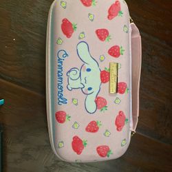 Cinnamoroll switch case