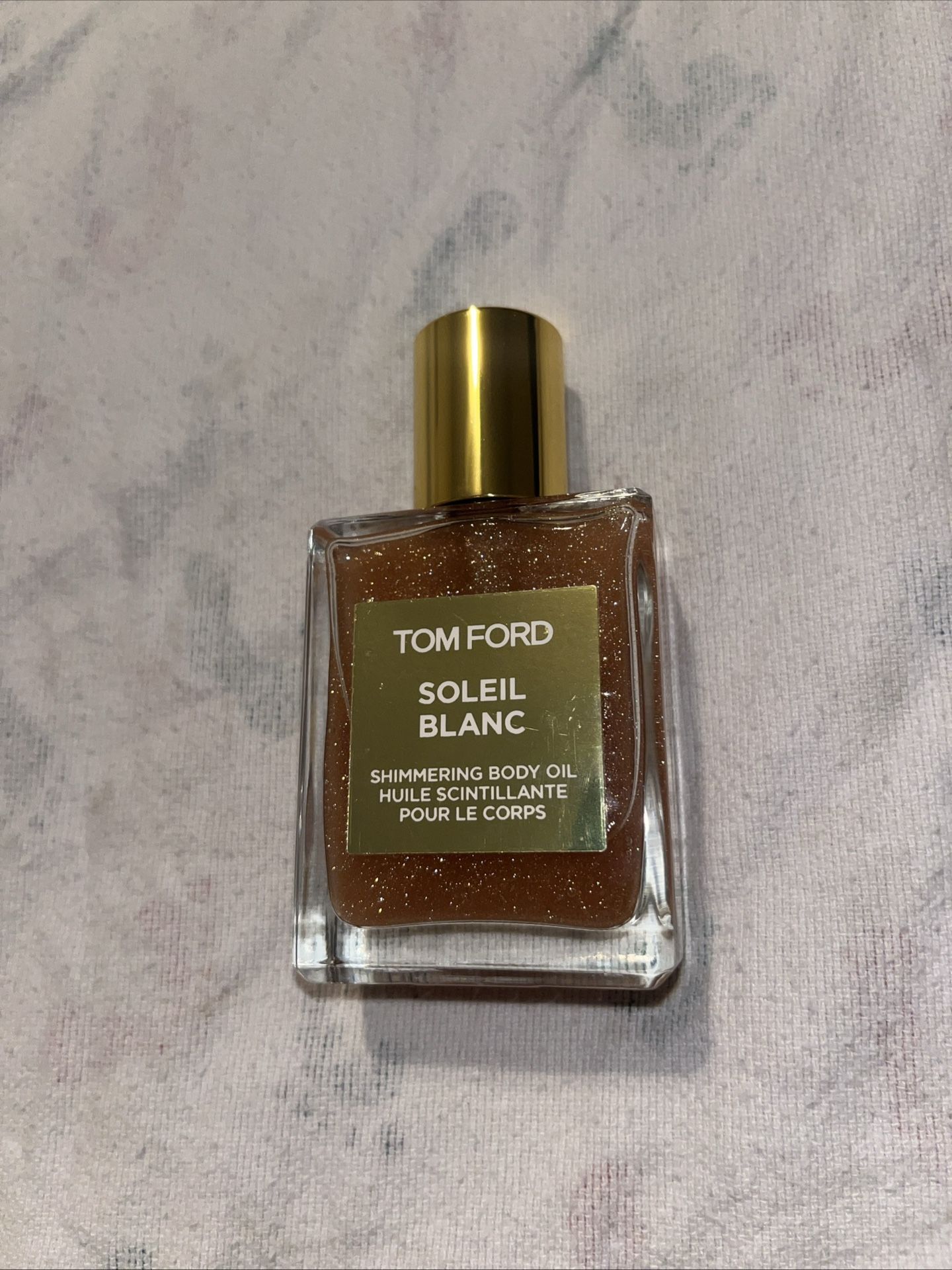 Tom Ford Soleil Blanc Rose Gold Perfume 