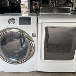 lavadora y secadora de gas  washer and gas dryer 