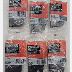 Everbit Door Hinge  Box  20 Piece 