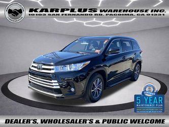 2018 Toyota Highlander