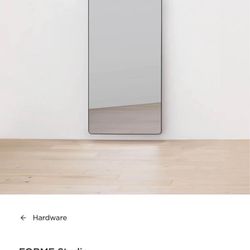 FORME Studio Workout Mirror 