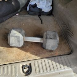 Weight Lifting Barbell