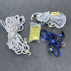 Gemtor Safety Harnesses And Ropes