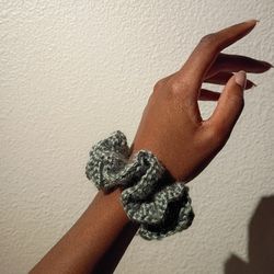Crochet Scrunchies Handmade 