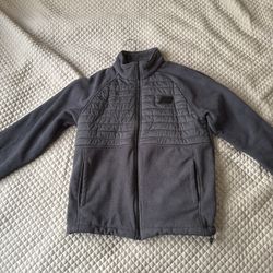 New Balance Warm Men Fleece Jacket Size L