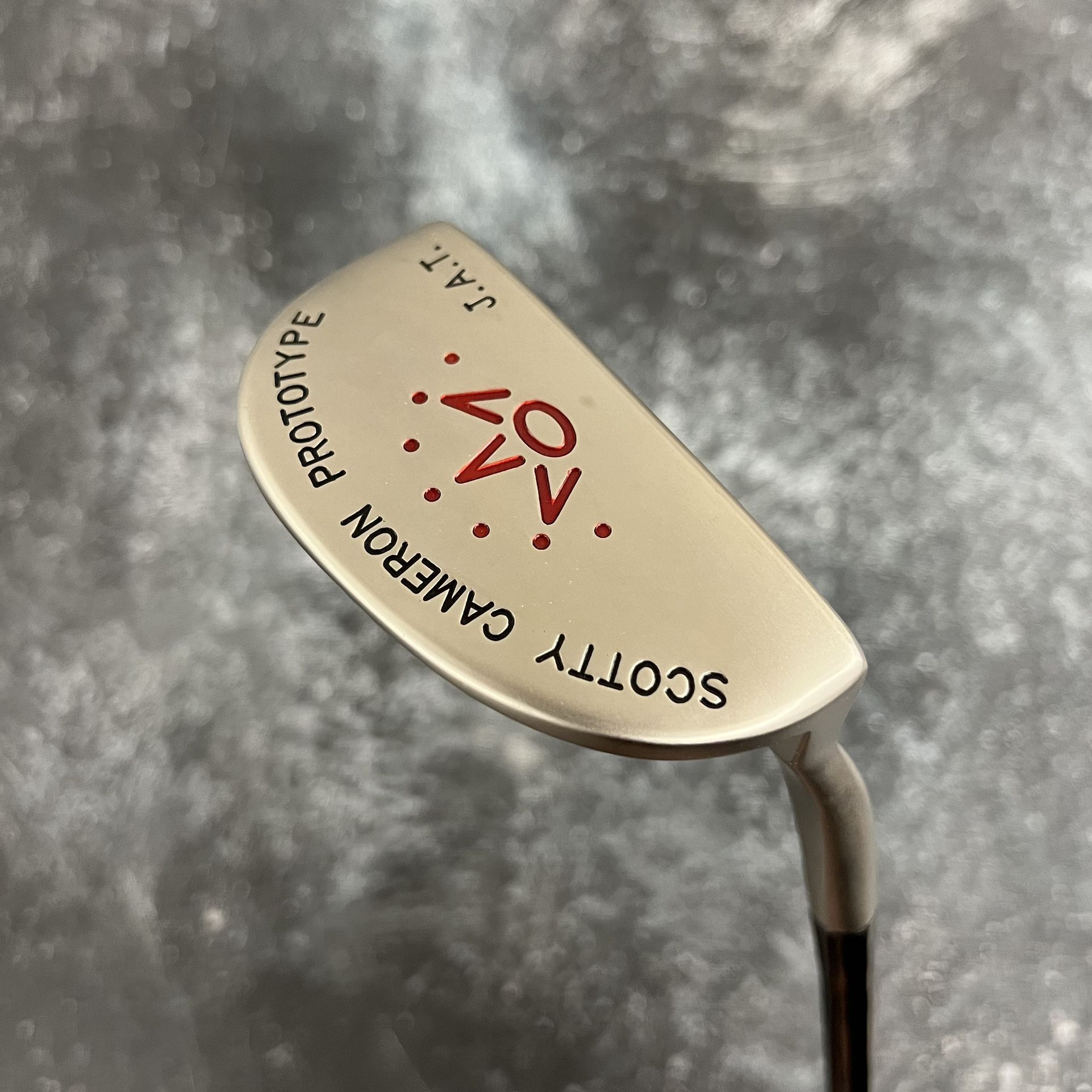 Scotty Cameron J.A.T. Prototype for Sale in Scottsdale, AZ - OfferUp