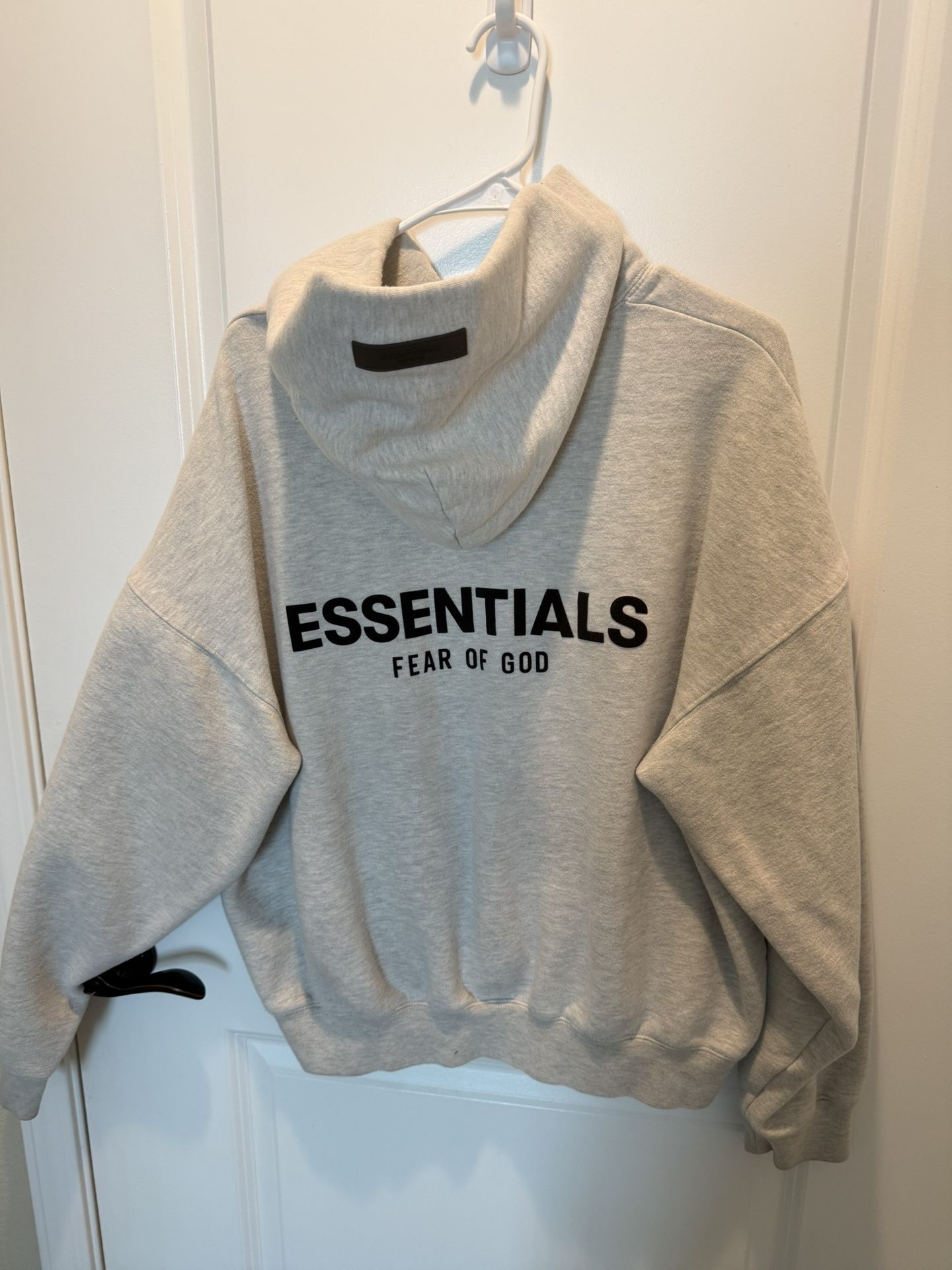 Essentials Hoodie