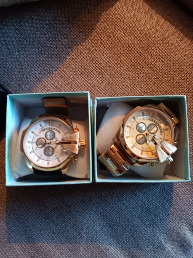 New Men's Luxury Watches