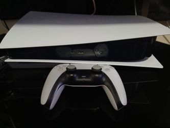 Sony PlayStation 5 Console with DualSense Controller  PS5
