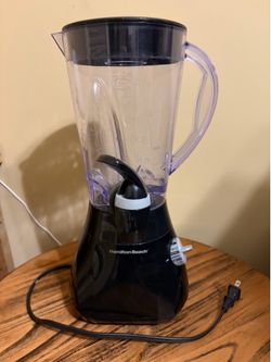 Hamilton Beach Dispensing Blender