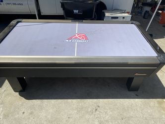 Atomic Air Hockey Table