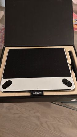 Wacom intuos pen tablet