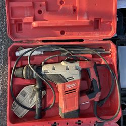 MILWAUKEE ROTARY HAMMER 