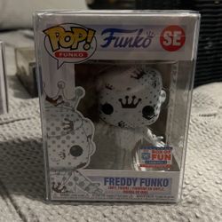 Freddy Funko