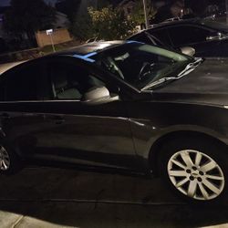 2011 Chevrolet Cruze