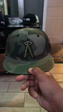 Camo Anaheim Angles