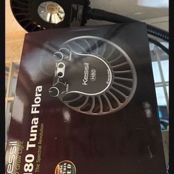 Kessil Refugium Light , Algae Grow Light