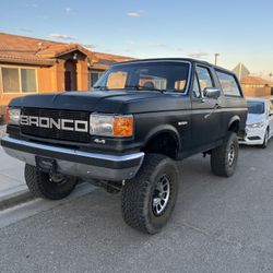 1988 Ford Bronco