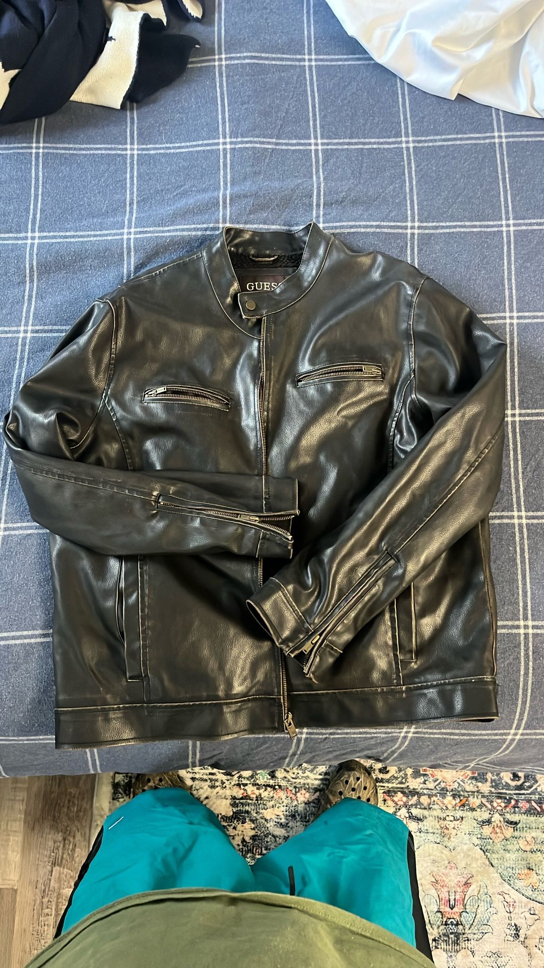 Guess LeatherJacket