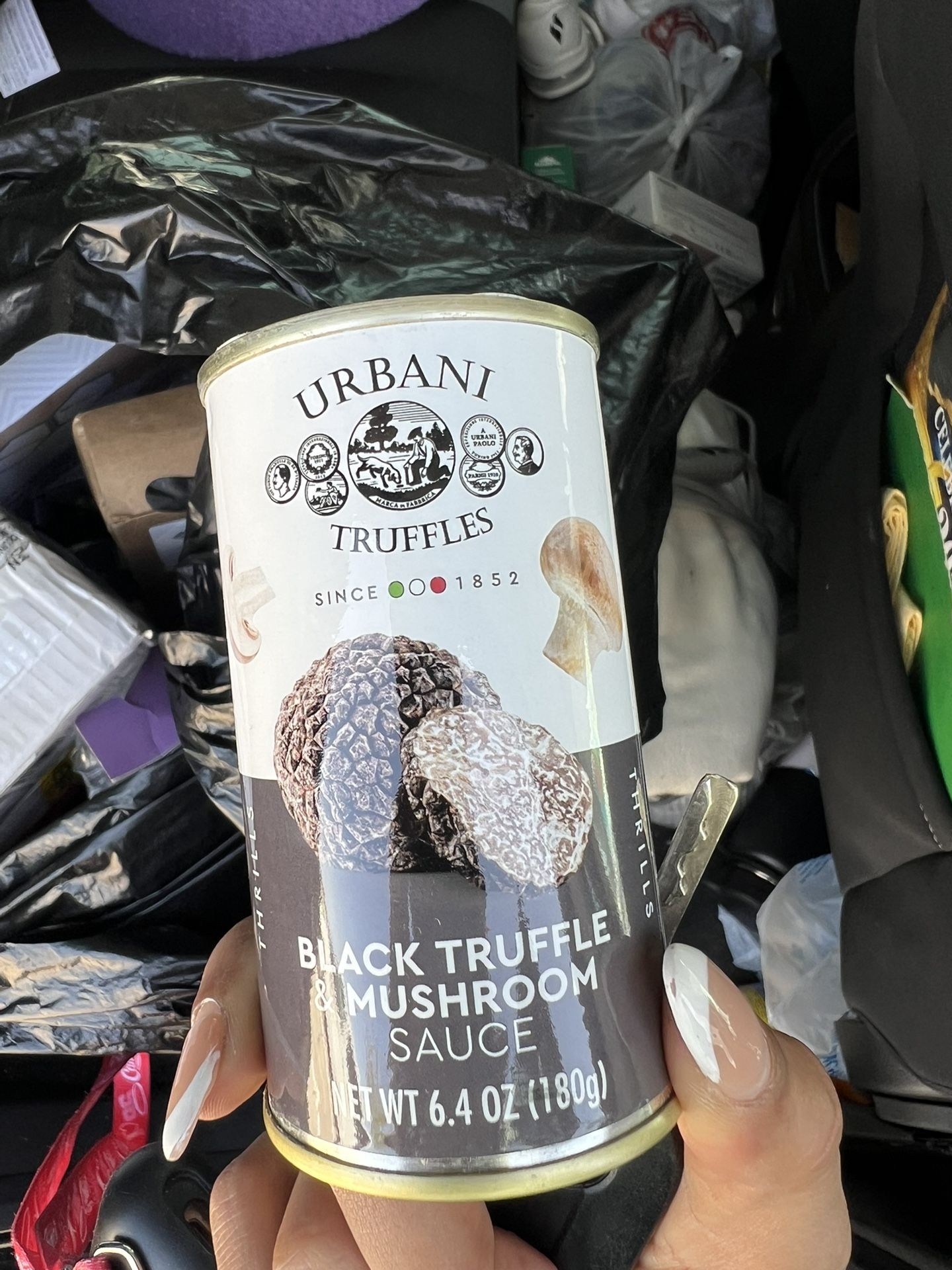 Black Truffle