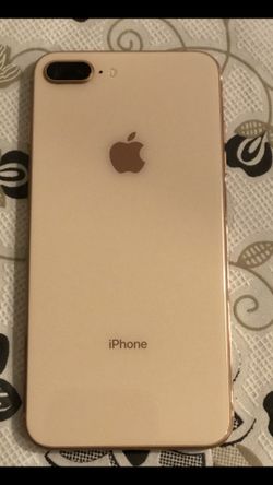 iPhone 8 Plus Unlocked
