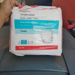 For Free Cardinal Health Underwear