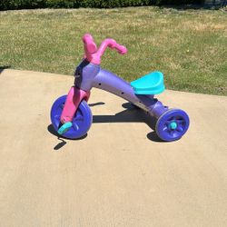 Girls Fisher Price Trike 