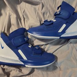Size 11.5- Nike LeBron Soldier 13 SFG TB Game Royal