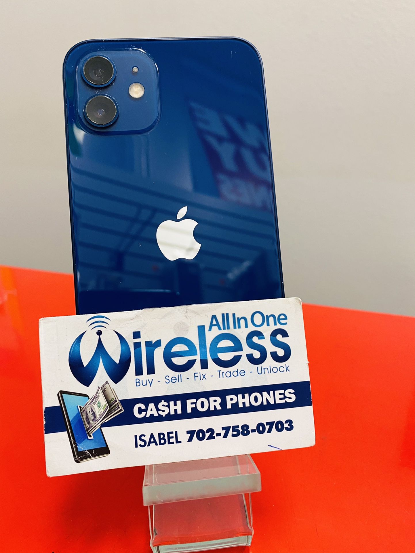 iPhone 12 Unlocked $0 Down To Finance