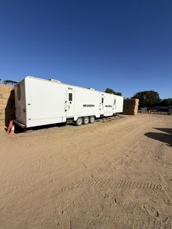 Wardrobe Trailer