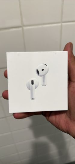 AirPod Generation 4