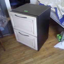 Big 2 Drawer Freezer 