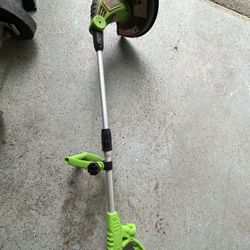 Corded Weedwacker