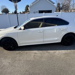 2012 Volkswagen Passat