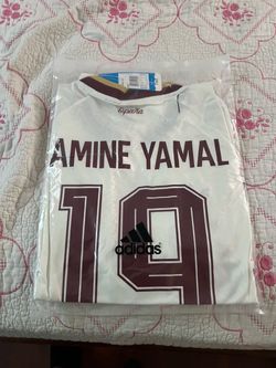 Lamine yamal jersey World Cup