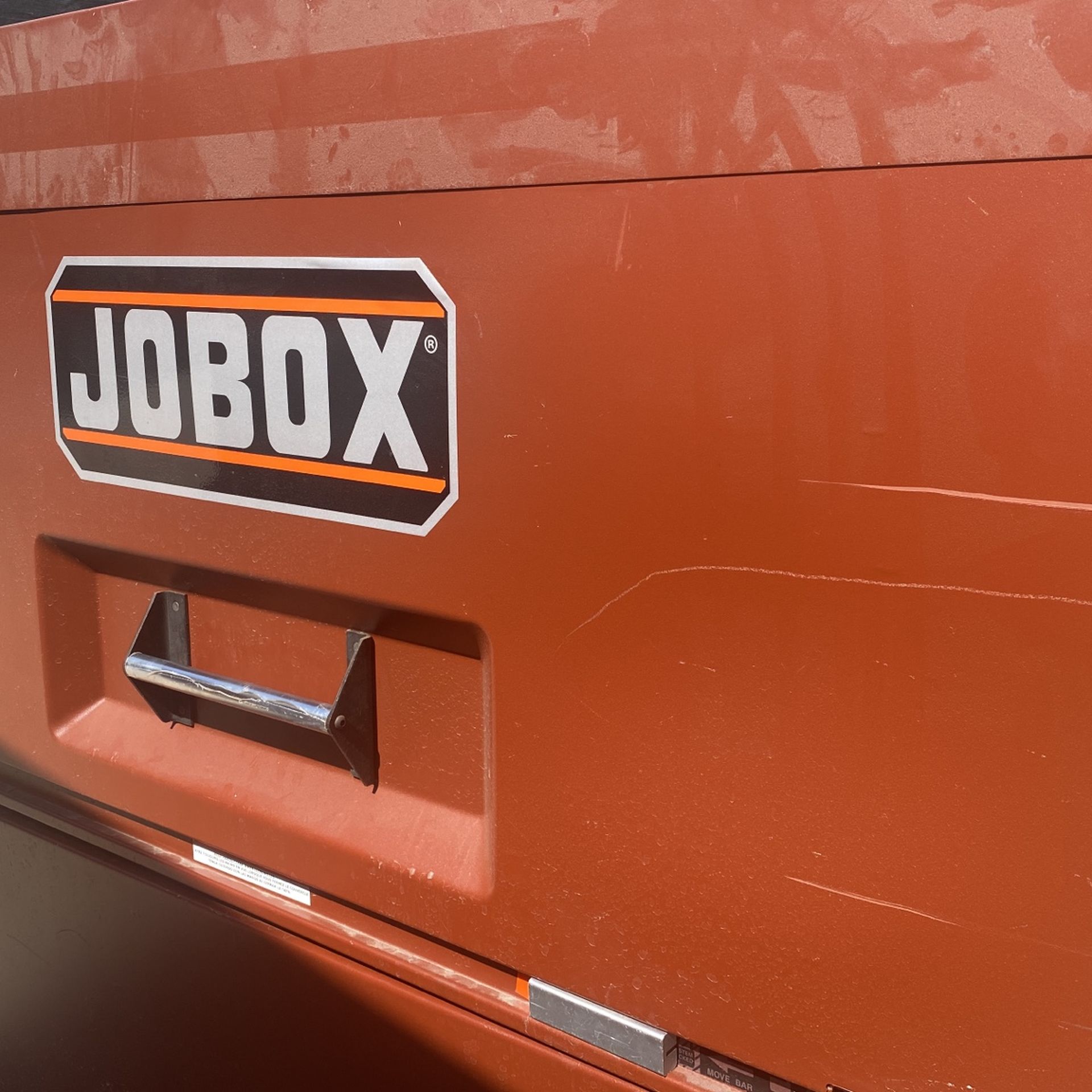 JOBOX Tool Box