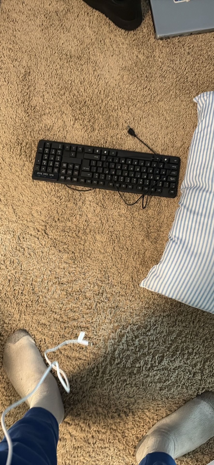 Wired Keyboard